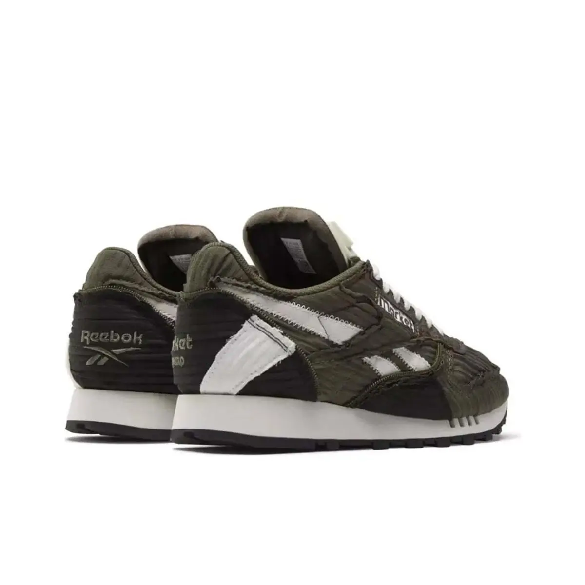 Reebok shoes - Armgrn/Cblack/Chalk 1