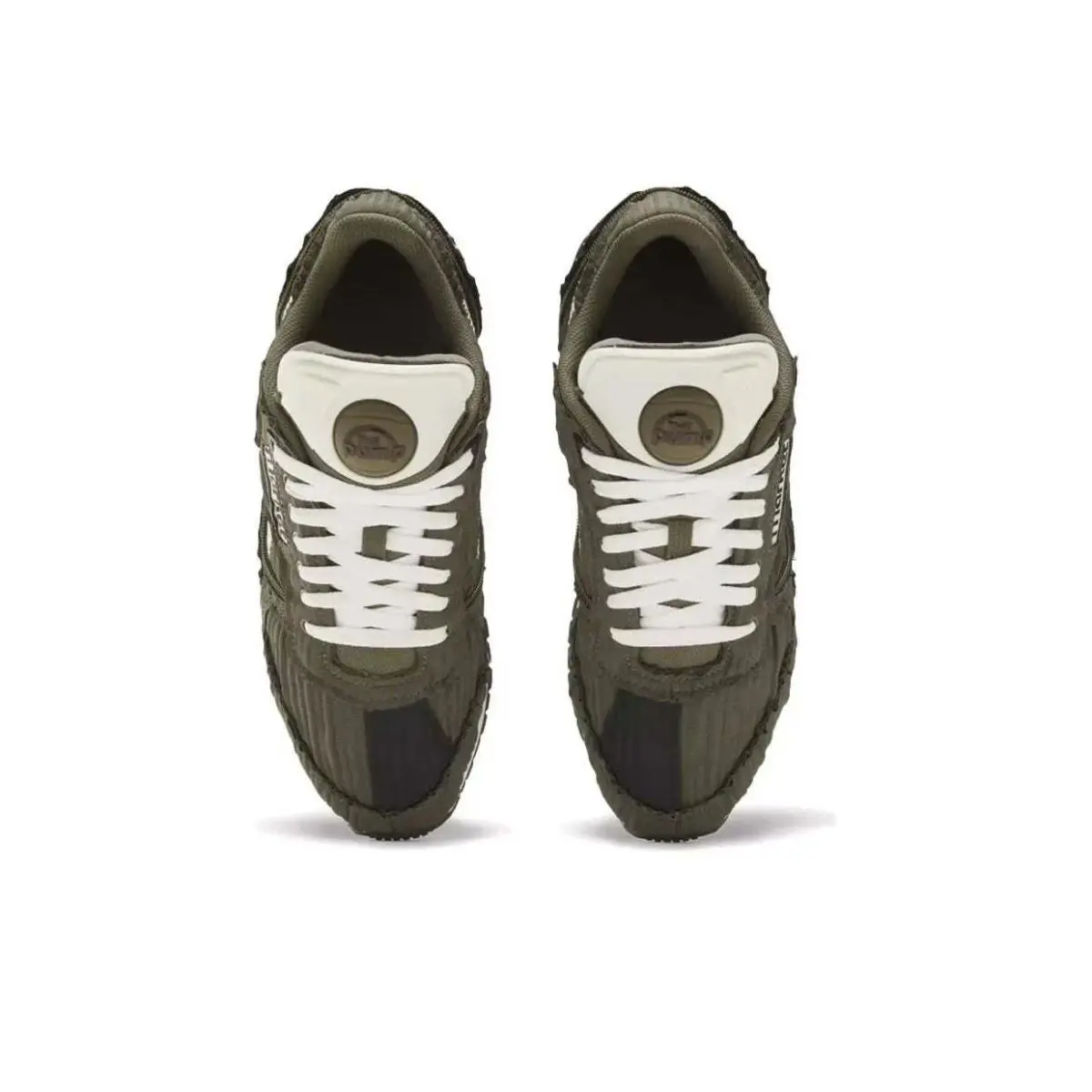Reebok shoes - Armgrn/Cblack/Chalk 2