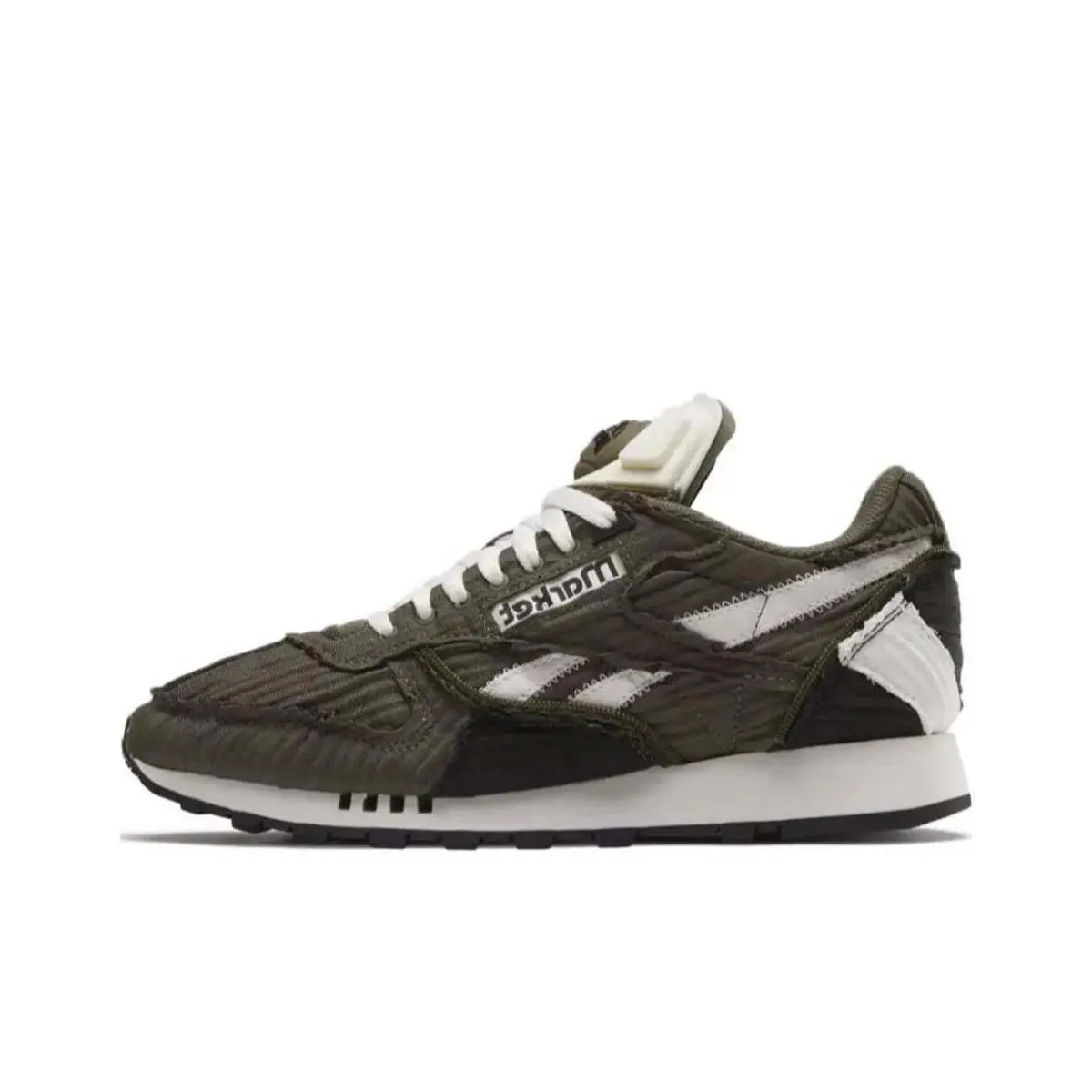 Reebok shoes - Armgrn/Cblack/Chalk 4