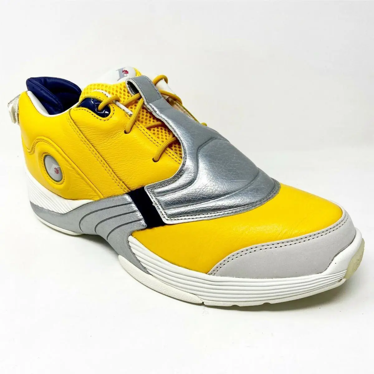 Reebok shoes - Reebok Answer V Eric Emanuel - EH0408 - Gold 0