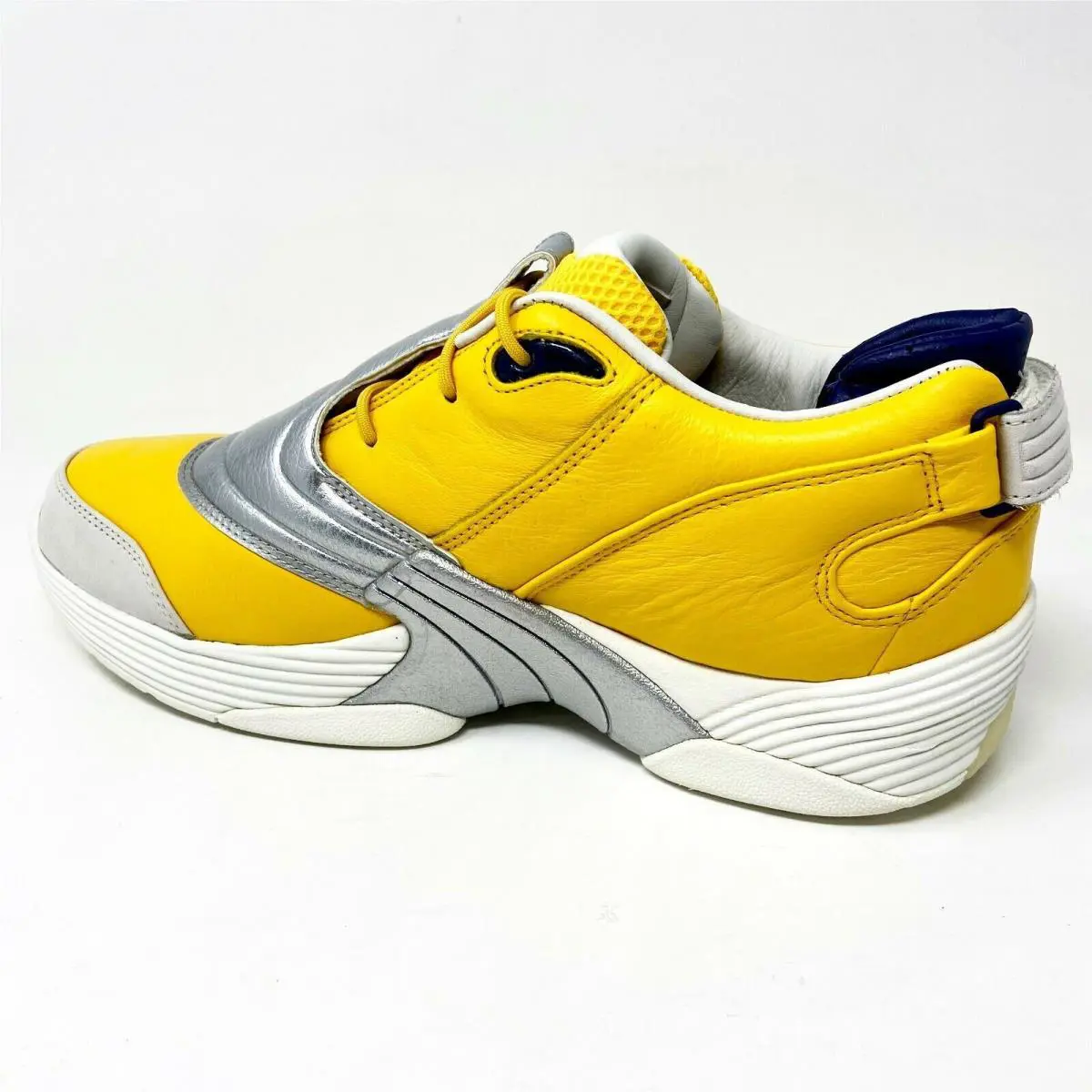 Reebok shoes - Reebok Answer V Eric Emanuel - EH0408 - Gold 1