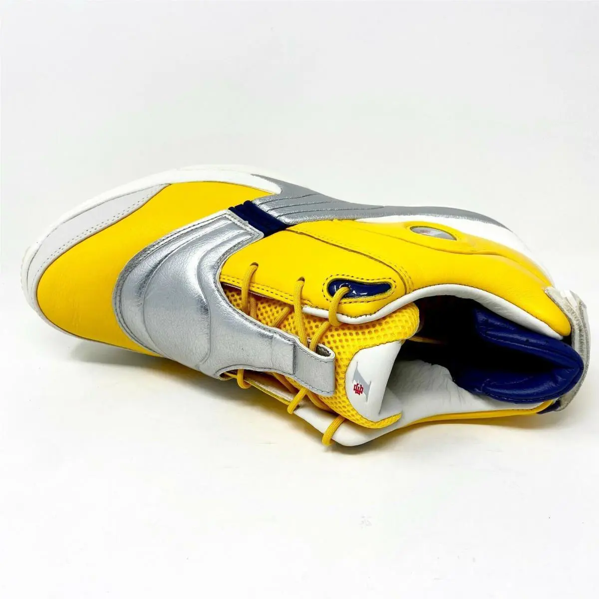 Reebok shoes - Reebok Answer V Eric Emanuel - EH0408 - Gold 2