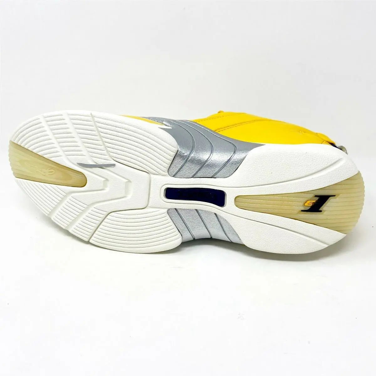Reebok shoes - Reebok Answer V Eric Emanuel - EH0408 - Gold 8