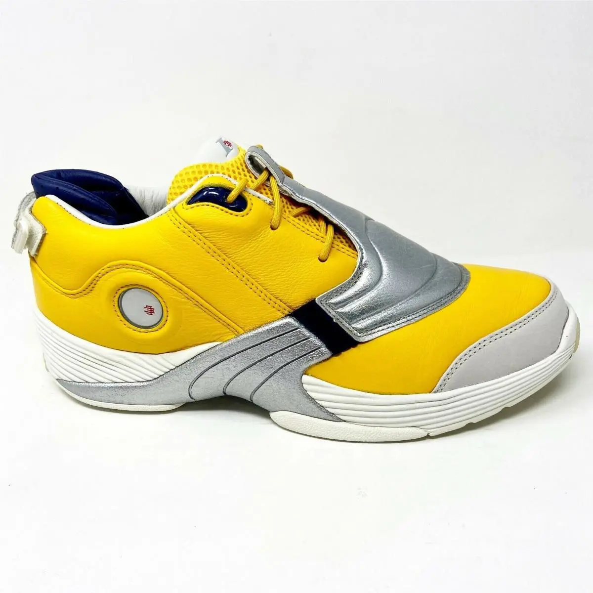 Reebok shoes - Reebok Answer V Eric Emanuel - EH0408 - Gold 4