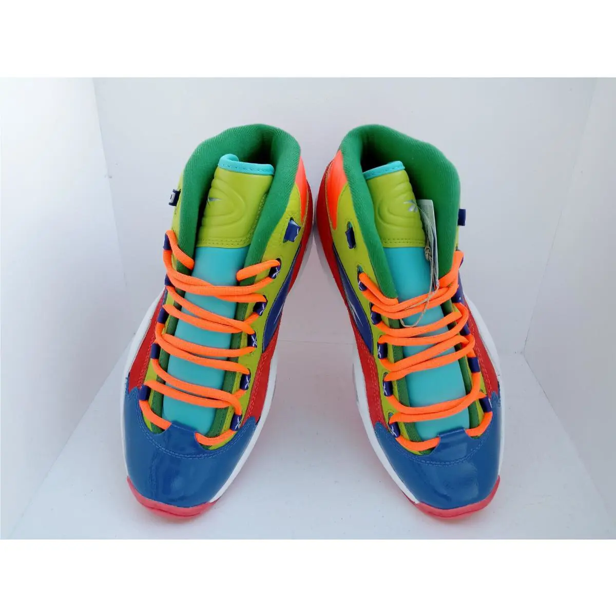 Reebok shoes - Classics Junior Question - Classics Junior Question - HP3005 - Multicolor 25