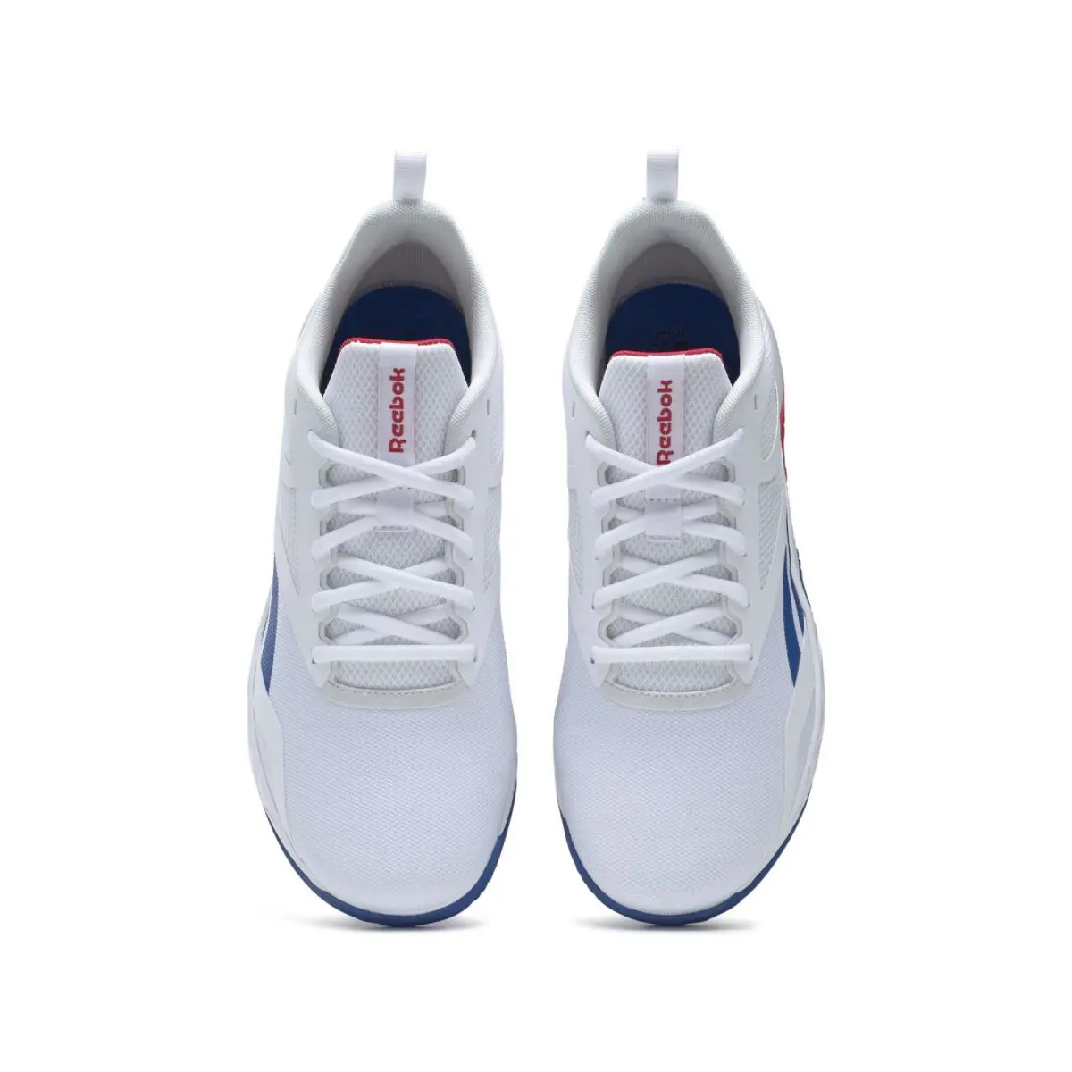 Reebok shoes - Ftwwht/Clgry1/Vecblu 4