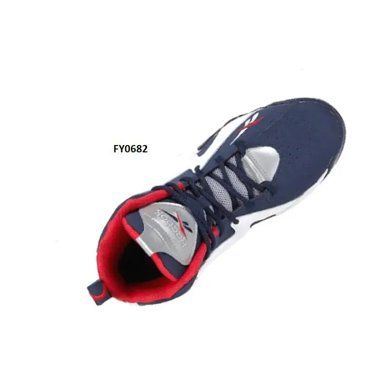Reebok shoes - Reebok Kamikaze 2 - Kamikaze - FY0682 - White 2