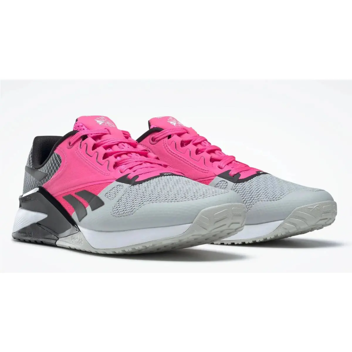 Reebok shoes - Pugry2/Atopnk/Cblack 0