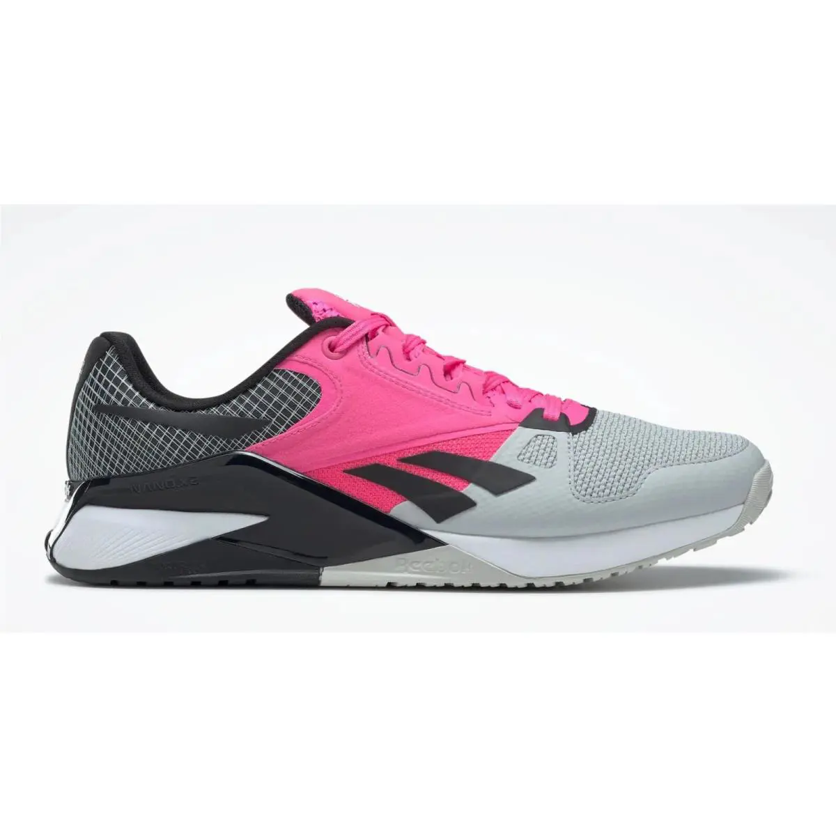 Reebok shoes - Pugry2/Atopnk/Cblack 1