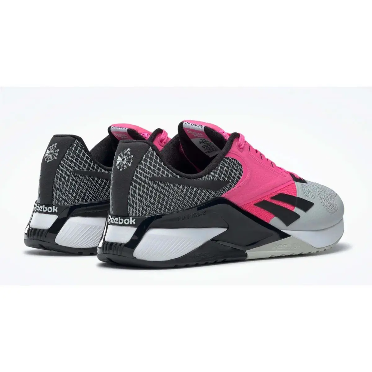 Reebok shoes - Pugry2/Atopnk/Cblack 2