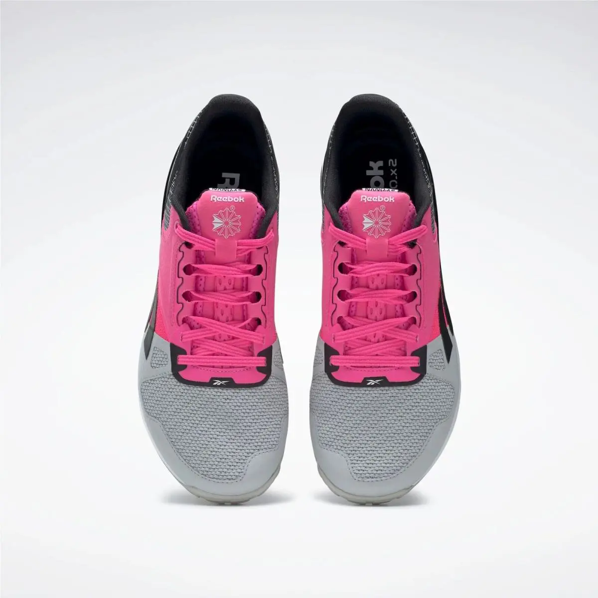 Reebok shoes - Pugry2/Atopnk/Cblack 3