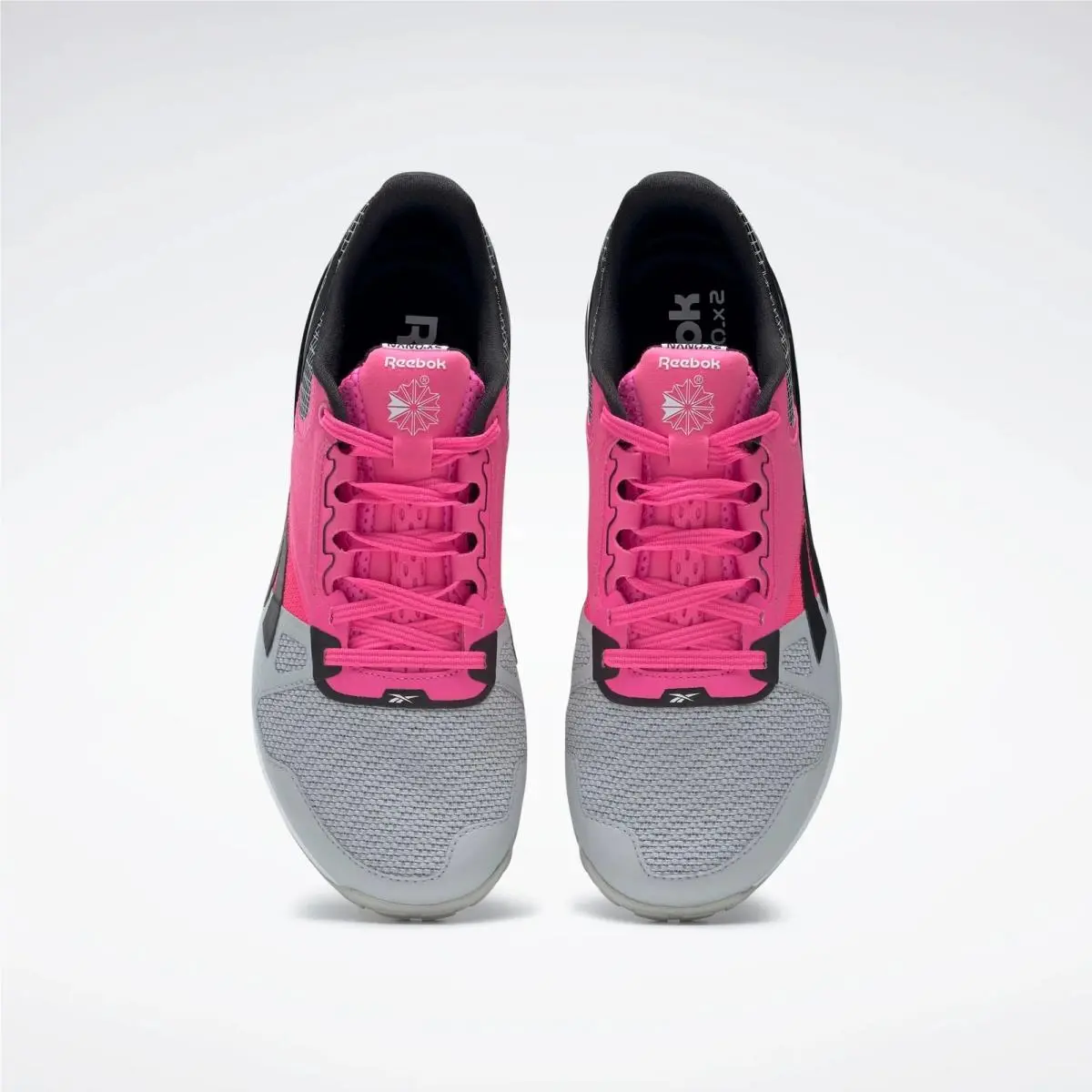 Reebok shoes - Pugry2/Atopnk/Cblack 9