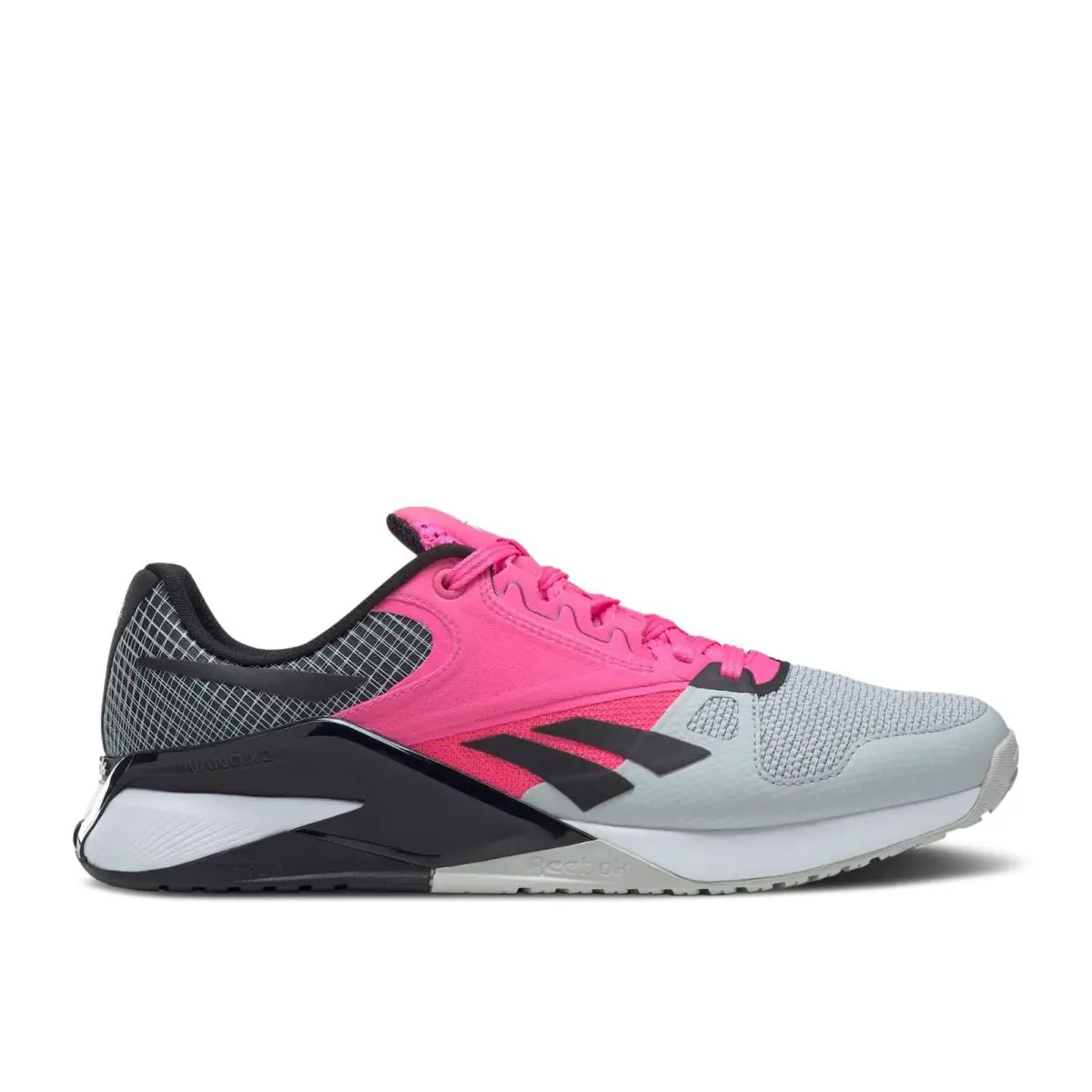 Reebok shoes - Pugry2/Atopnk/Cblack 5