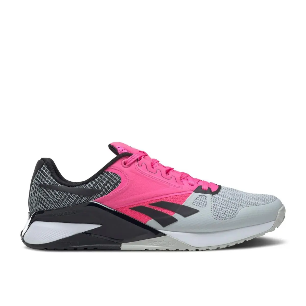 Reebok shoes - Pugry2/Atopnk/Cblack 5