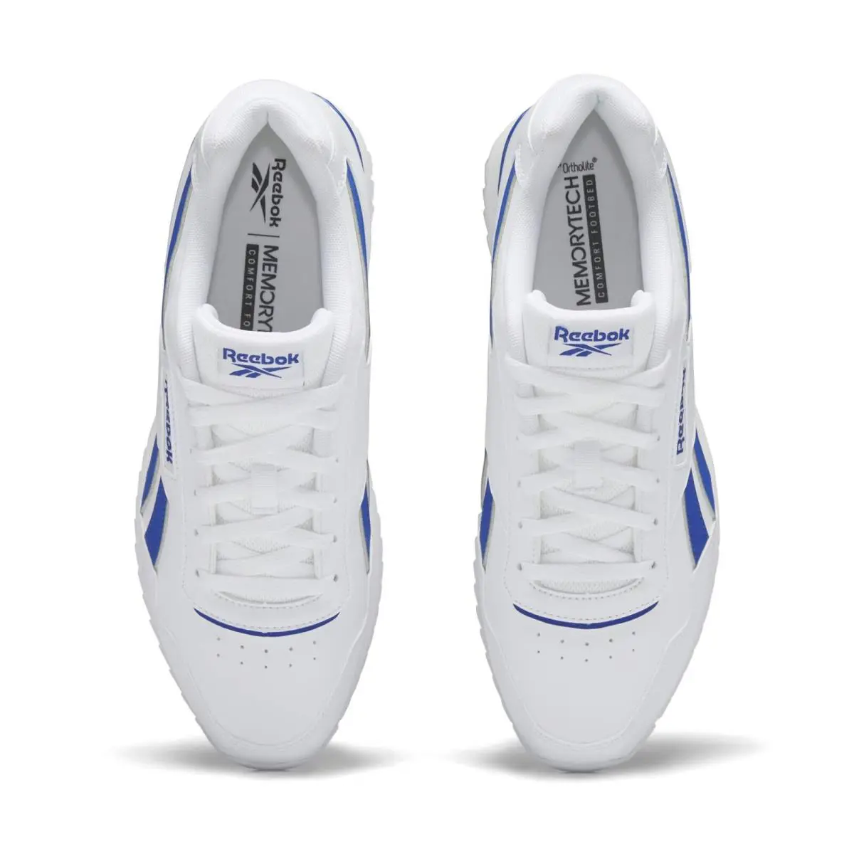 Reebok shoes - Ftwwht/Vecblu/Ftwwht 4