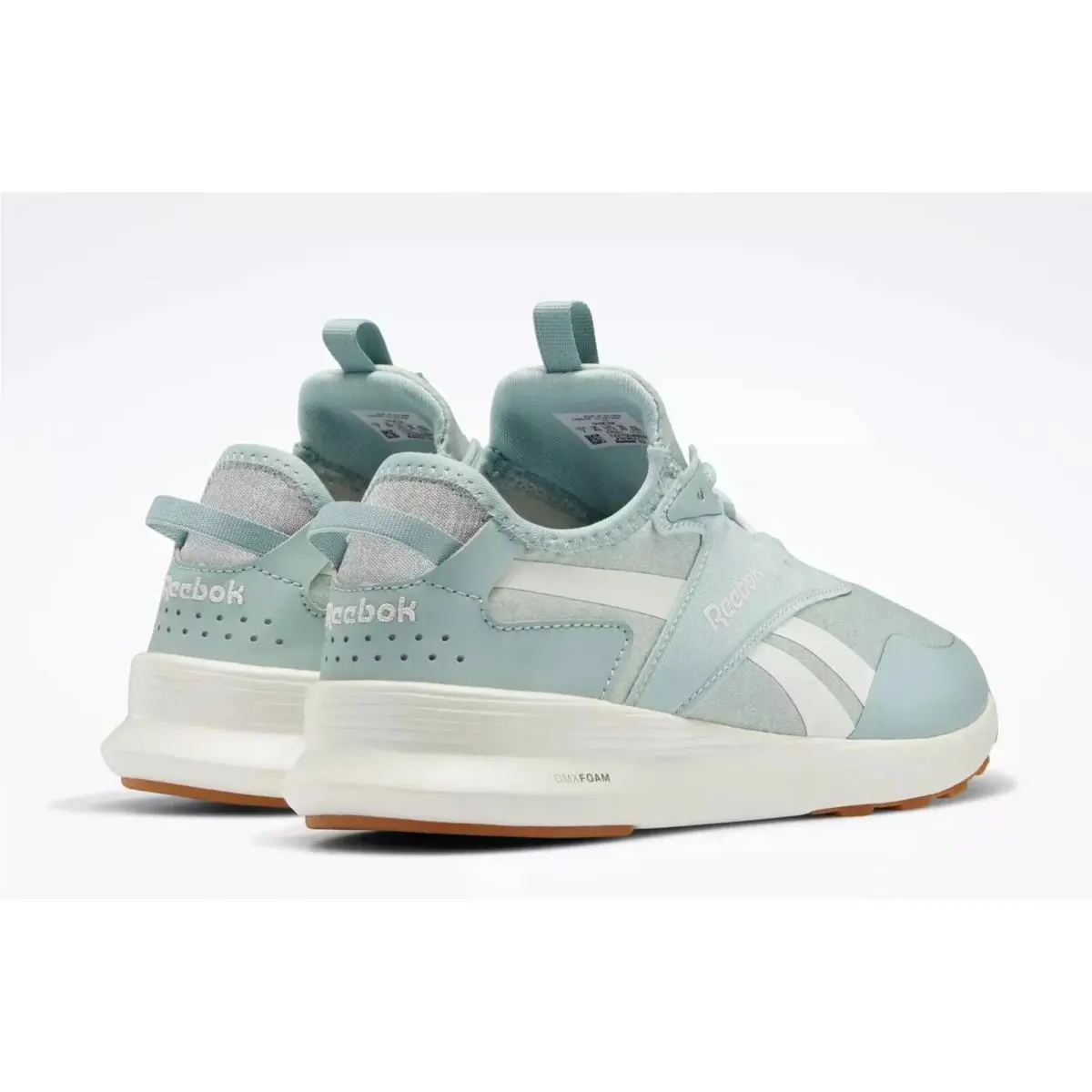 Reebok shoes - Seagry/Chalk/Silvmt 8