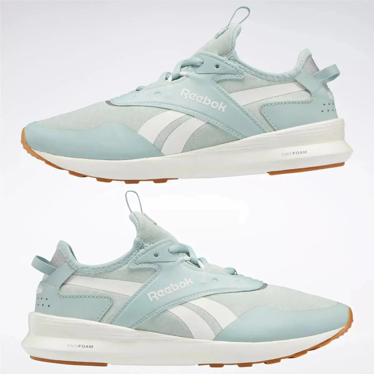 Reebok shoes - Seagry/Chalk/Silvmt 9