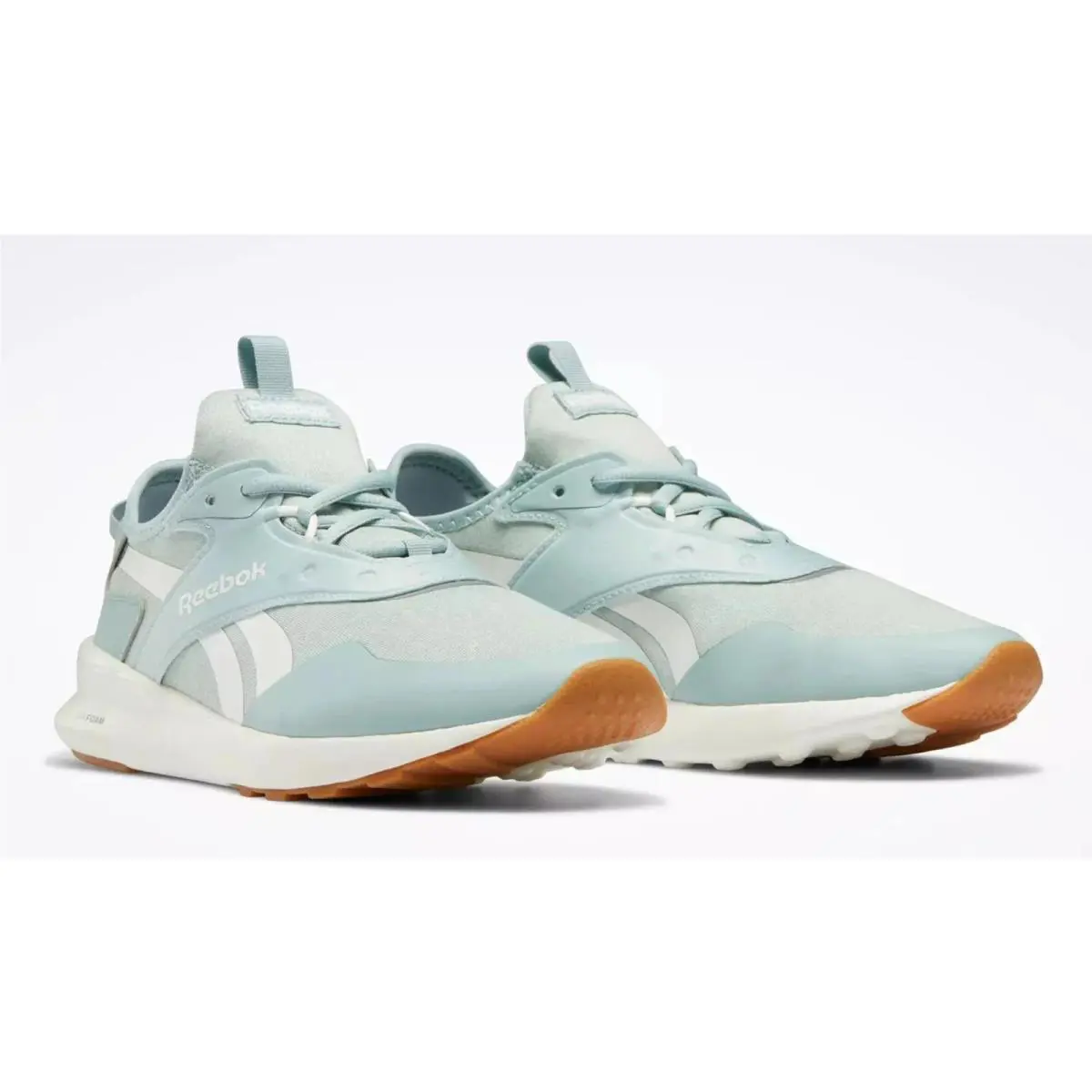 Reebok shoes - Seagry/Chalk/Silvmt 5