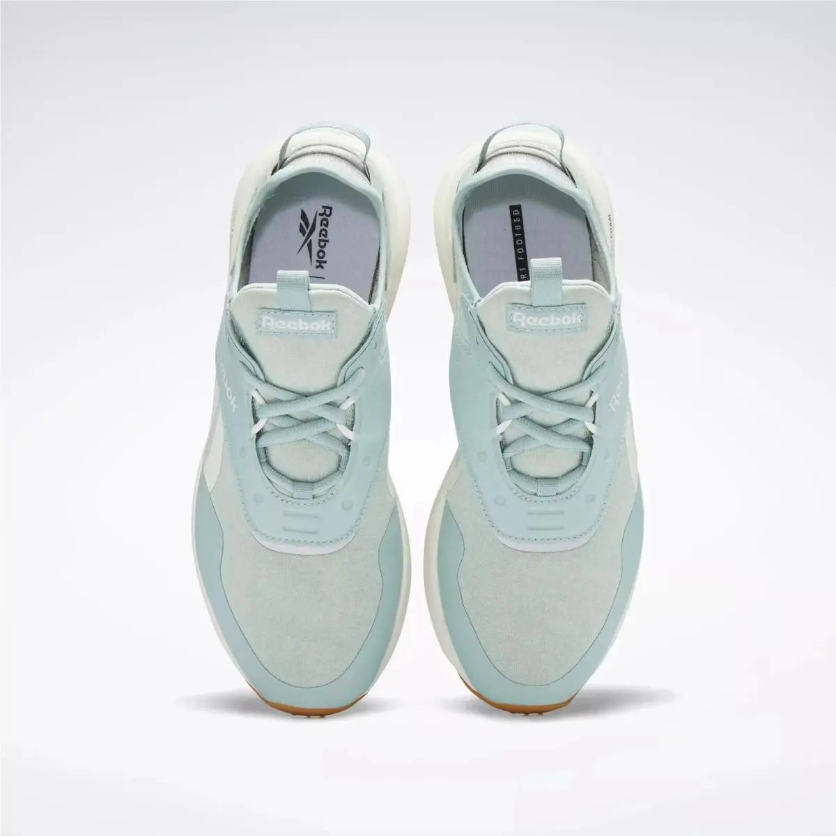 Reebok shoes - Seagry/Chalk/Silvmt 7