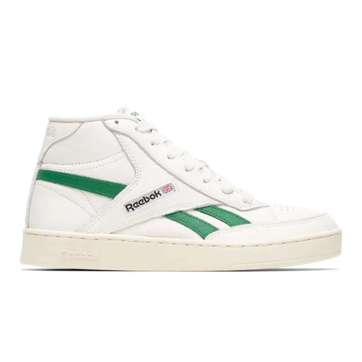 Reebok shoes - Chalk/Alabas/Glegrn 3