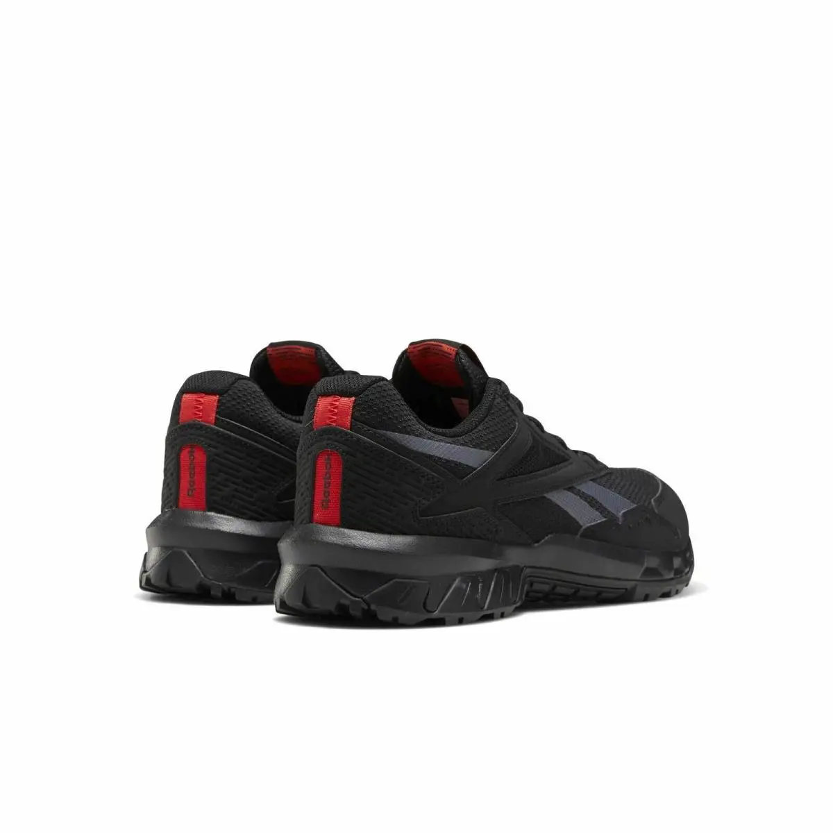 Reebok shoes - Black 2