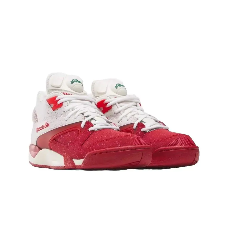 Reebok shoes - Reebok Victory Pump - Victory Pump - 100208441 - Red 0