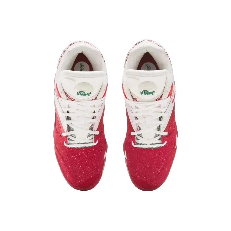 Reebok shoes - Reebok Victory Pump - Victory Pump - 100208441 - Red 2