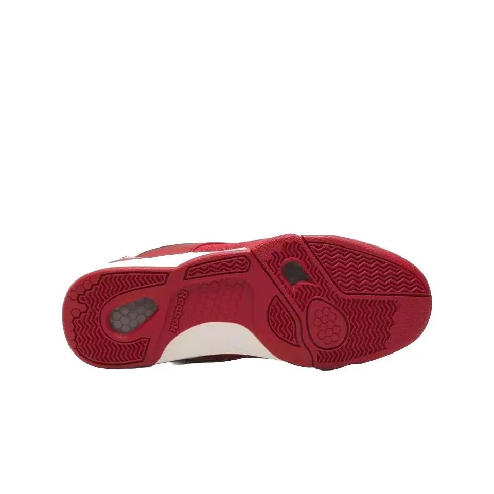 Reebok shoes - Reebok Victory Pump - Victory Pump - 100208441 - Red 5
