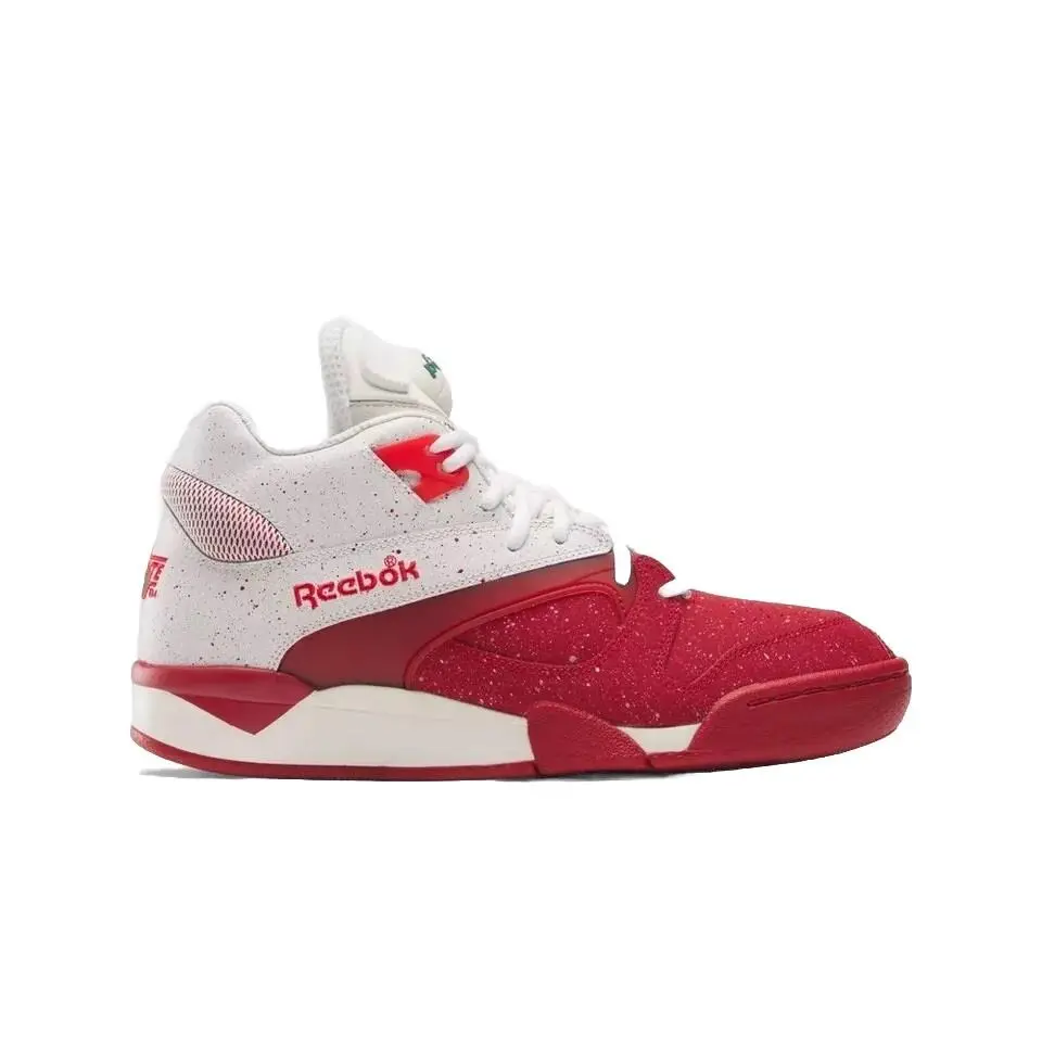Reebok shoes - Reebok Victory Pump - Victory Pump - 100208441 - Red 11