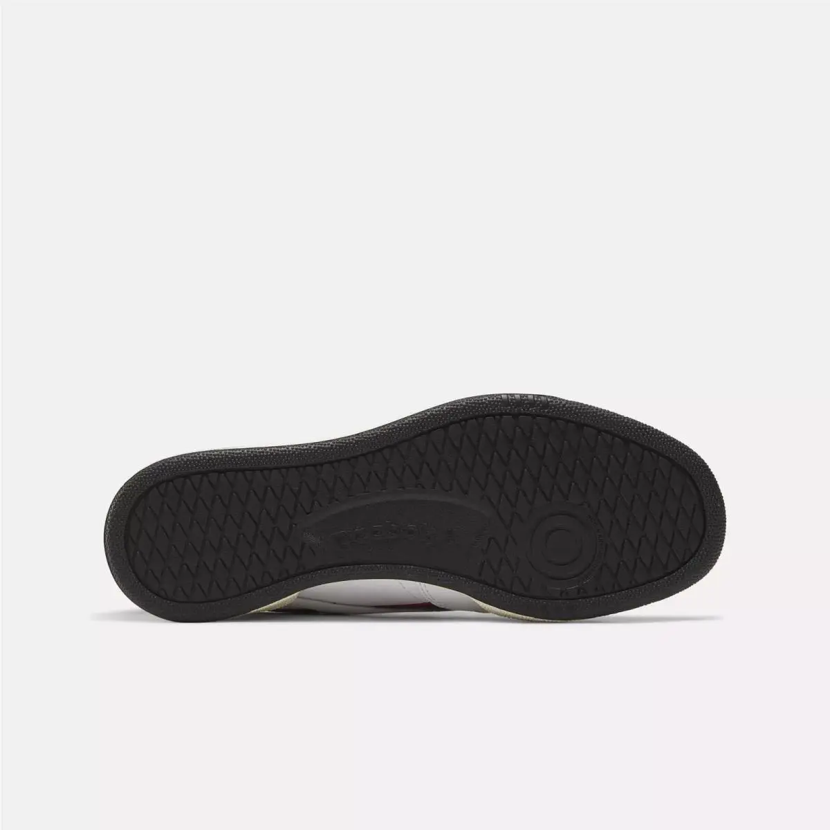 Reebok shoes - White/Vectorred/Black 2