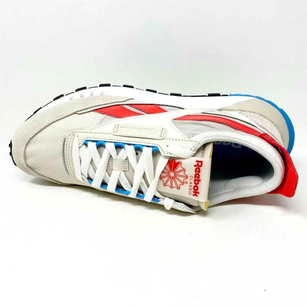 Reebok shoes - Reebok Classic Leather - Classic Leather - FY7432 - Beige 2