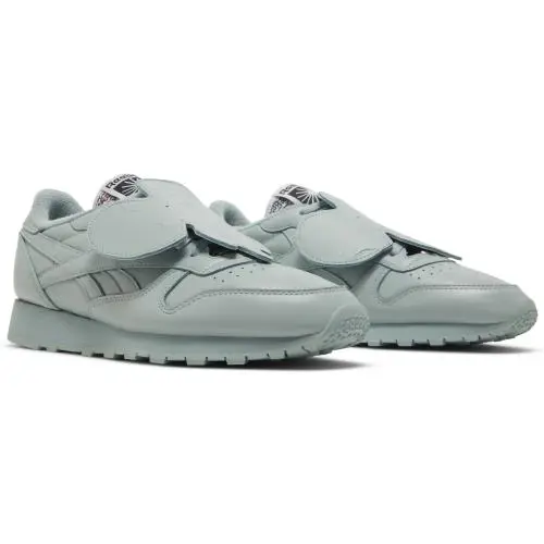 Reebok shoes - Seaside Grey/Seaside Grey/Core Black 0