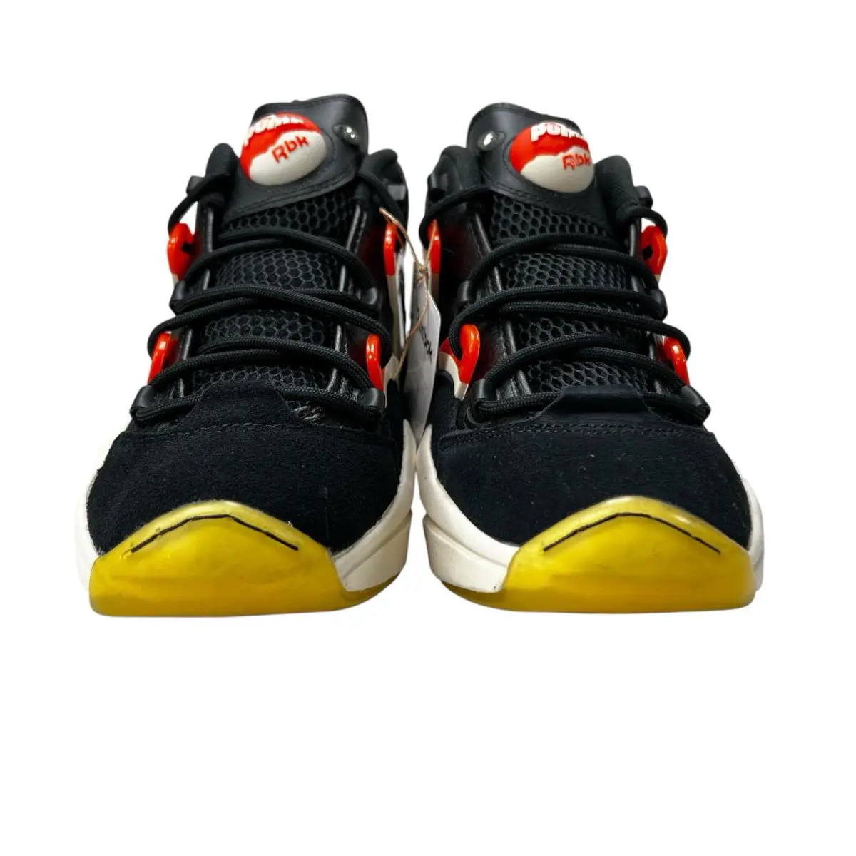 Reebok shoes - Reebok Allen Iverson - Allen Iverson - H06496 - Black 0