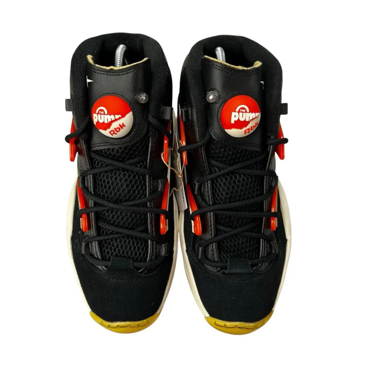 Reebok shoes - Reebok Allen Iverson - Allen Iverson - H06496 - Black 5