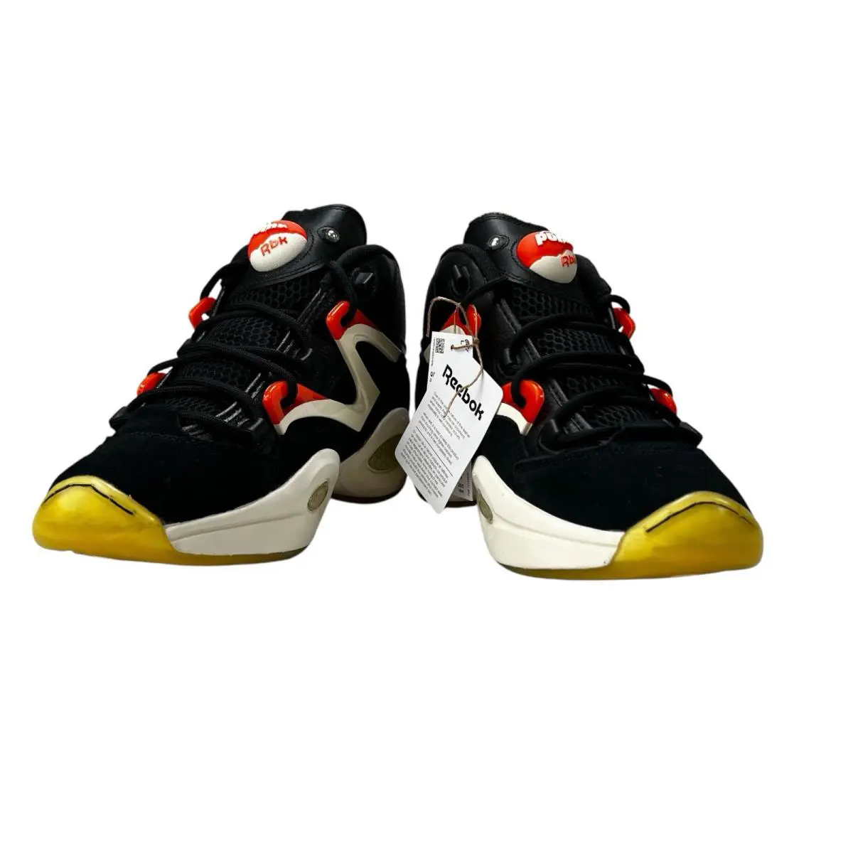 Reebok shoes - Reebok Allen Iverson - Allen Iverson - H06496 - Black 6