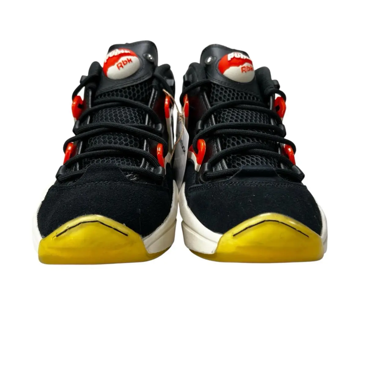 Reebok shoes - Reebok Allen Iverson - Allen Iverson - H06496 - Black 10