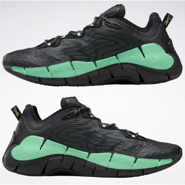 Reebok shoes - Reebok Zig - Zig - Black 0