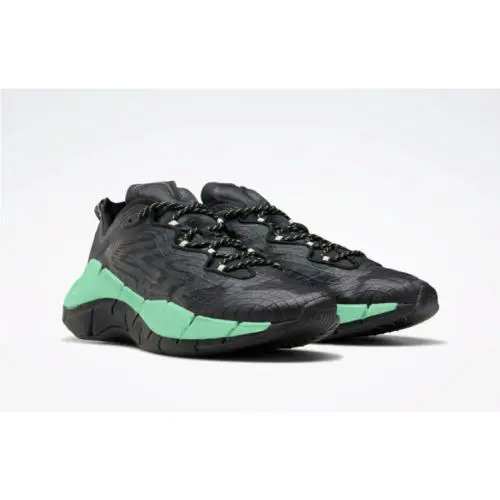 Reebok shoes - Reebok Zig - Zig - Black 2