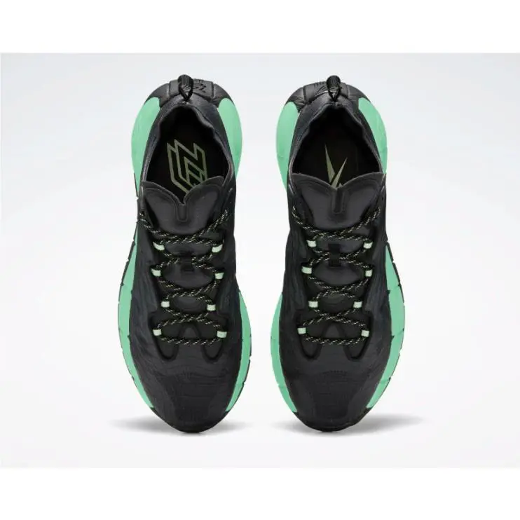 Reebok shoes - Reebok Zig - Zig - Black 5