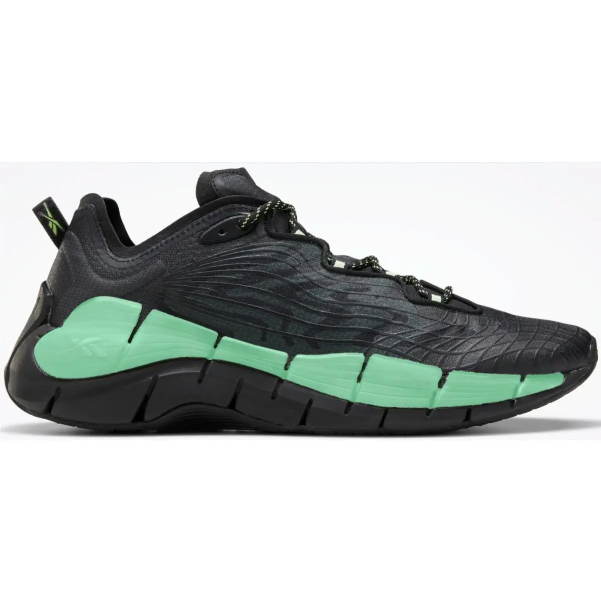 Reebok shoes - Reebok Zig - Zig - Black 8
