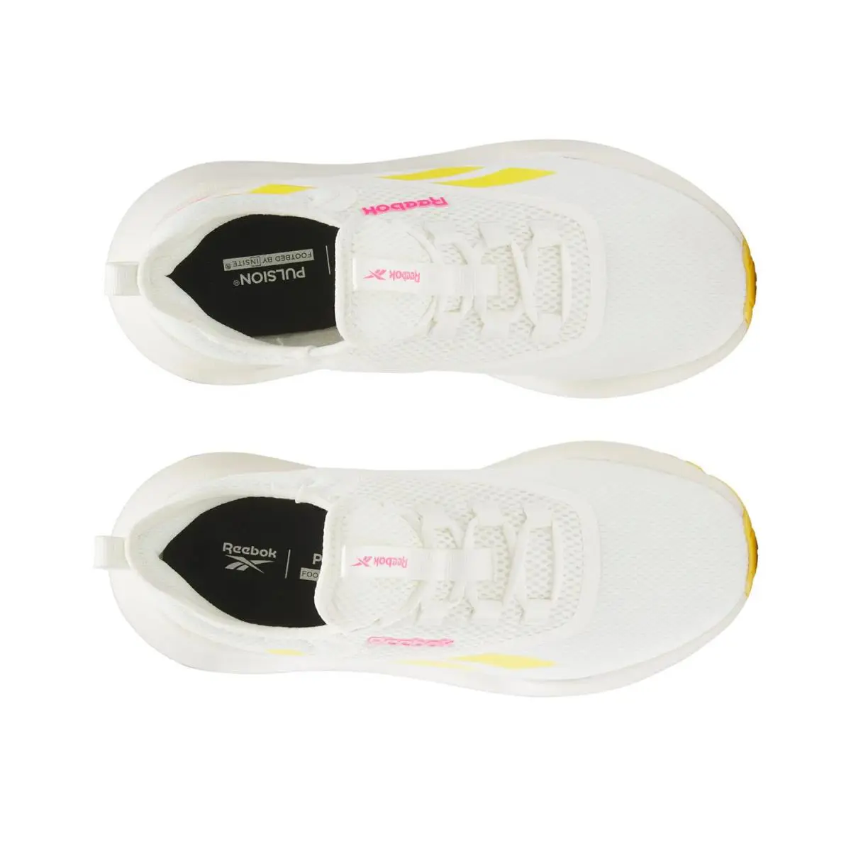 Reebok shoes - Chalk 3