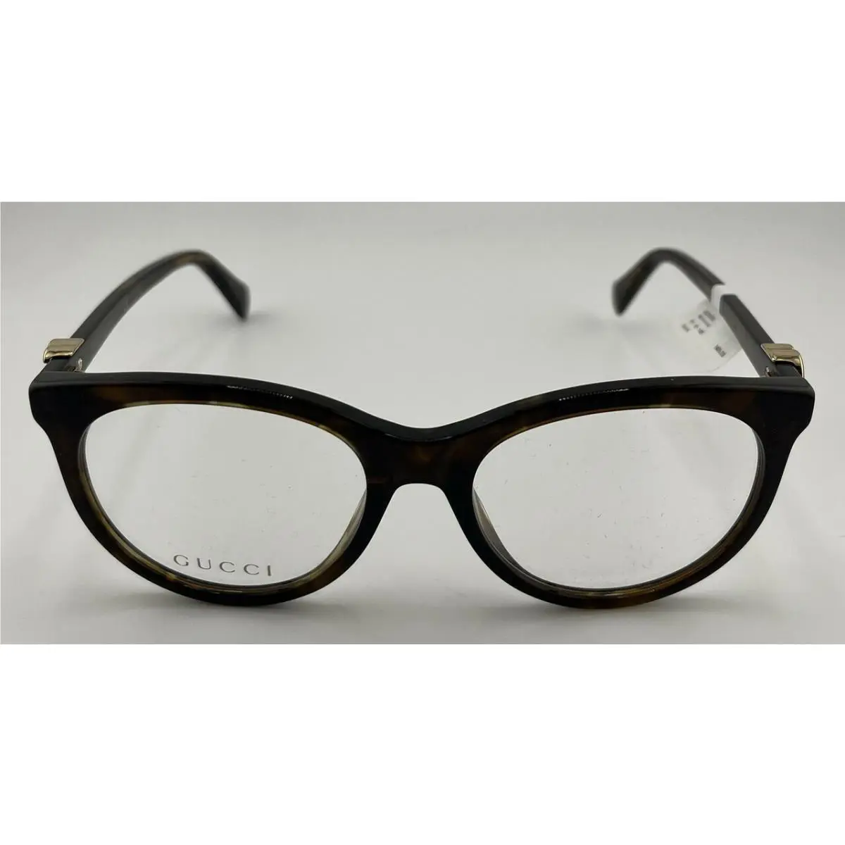 Gucci GG1074O 005 Havana 53-18-145 Medium Womens Eyeglasses Glasses Frames
