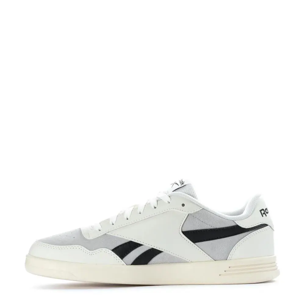 Reebok shoes - Reebok Court Advance - Court Advance - 100208894 - White 1