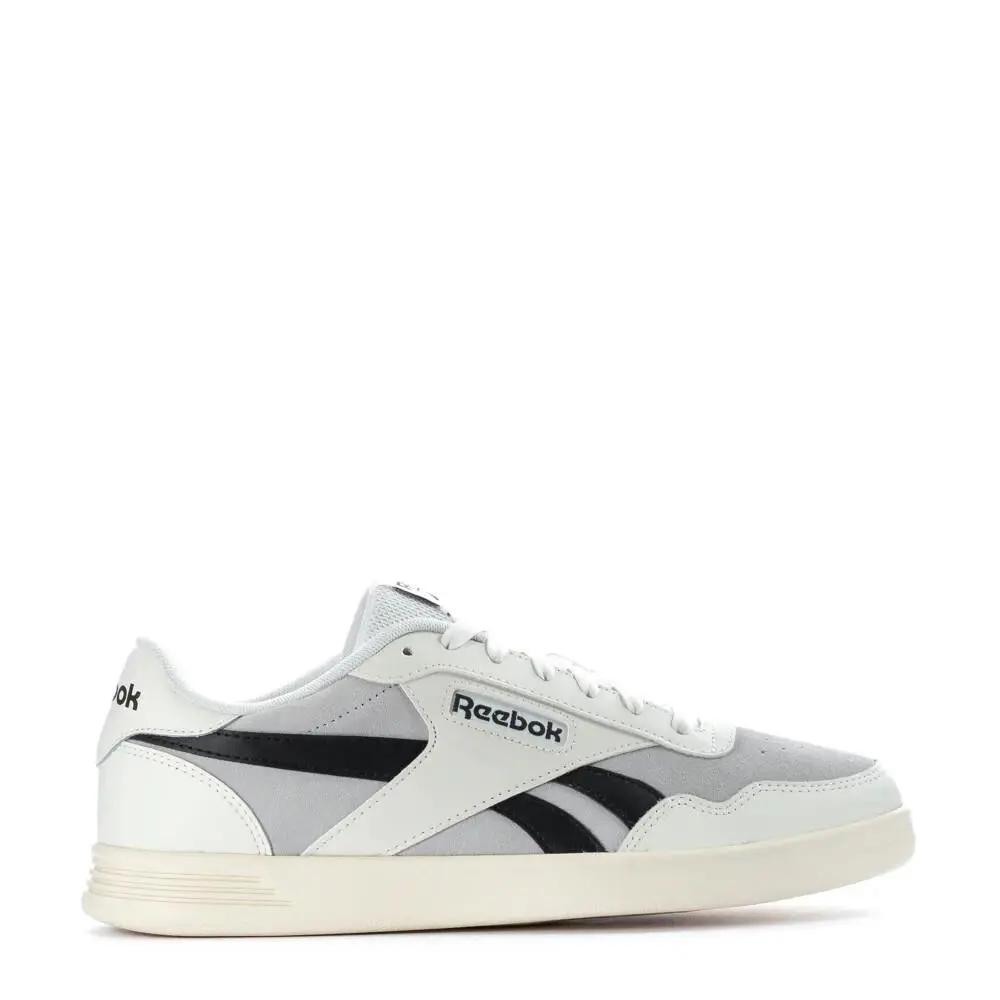 Reebok shoes - Reebok Court Advance - Court Advance - 100208894 - White 4