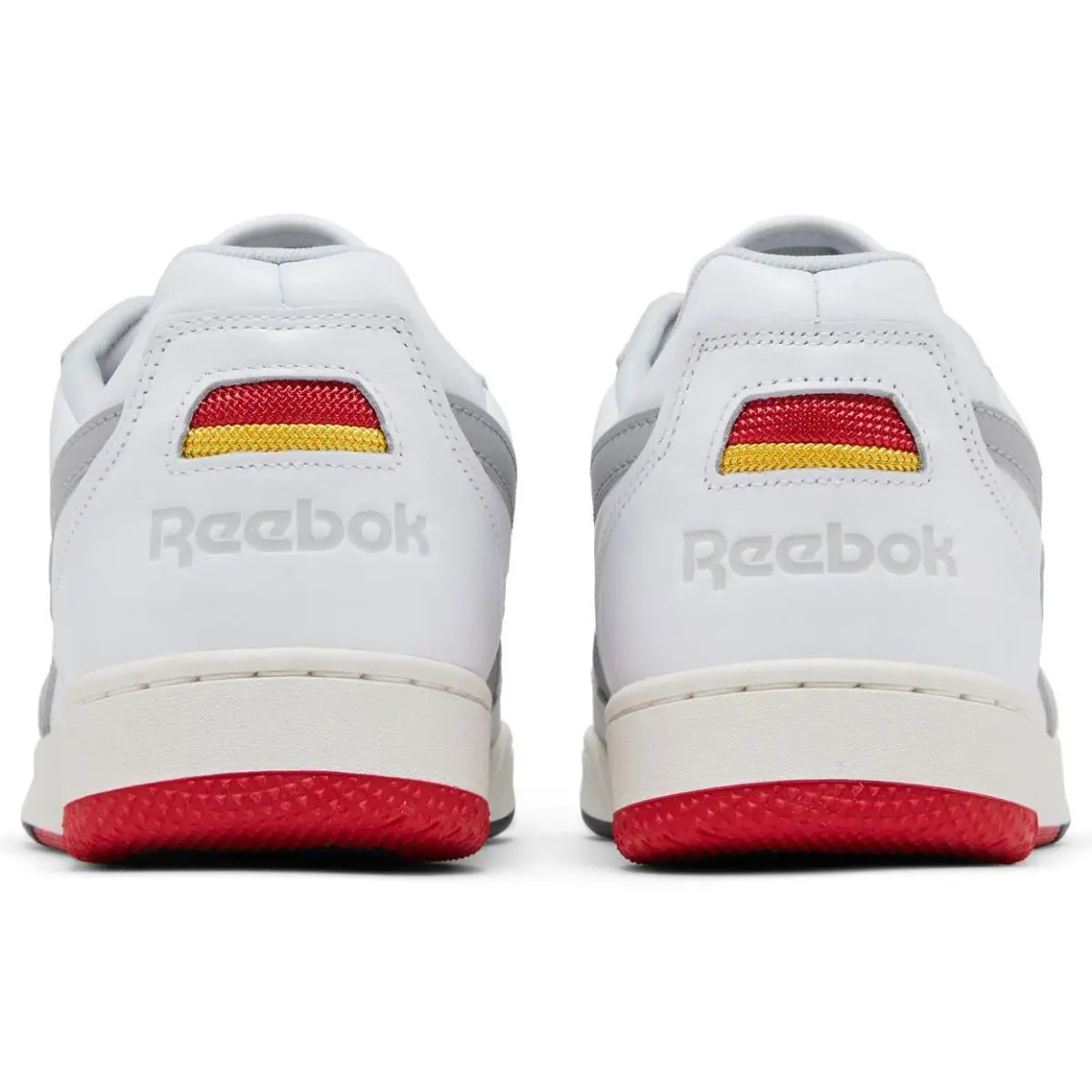 Reebok shoes - Ftwwht/Purgry/Vecred 2