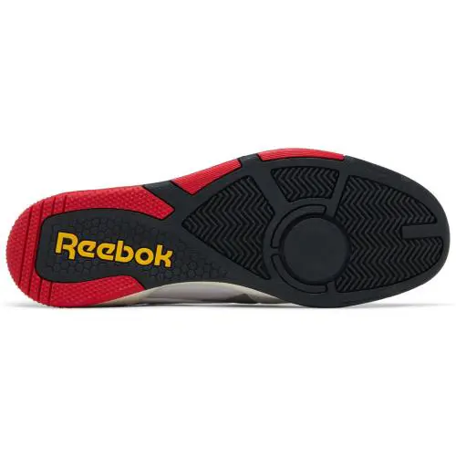 Reebok shoes - Ftwwht/Purgry/Vecred 3
