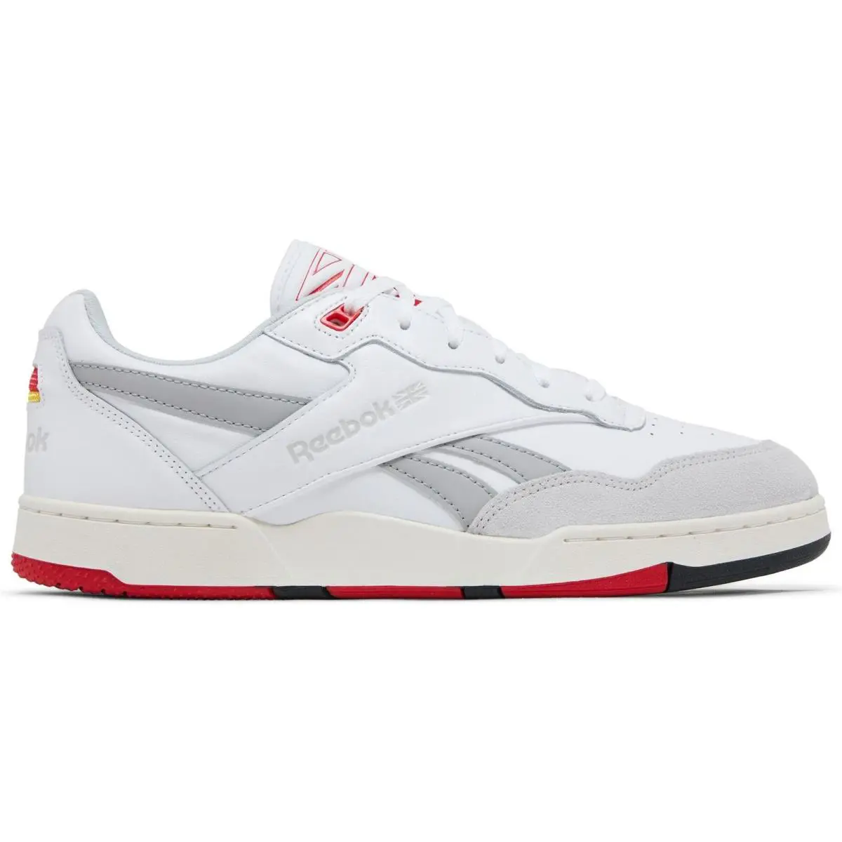 Reebok shoes - Ftwwht/Purgry/Vecred 4