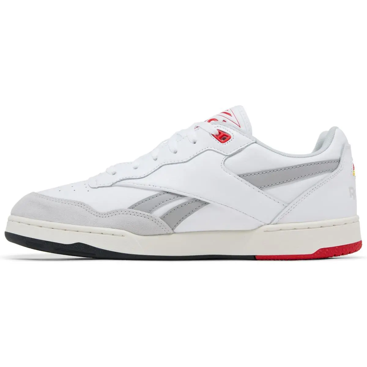 Reebok shoes - Ftwwht/Purgry/Vecred 6