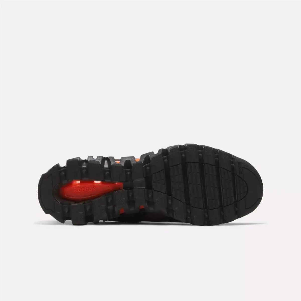 Reebok shoes - Black/Midnight Plum/Dgtl Coral 2