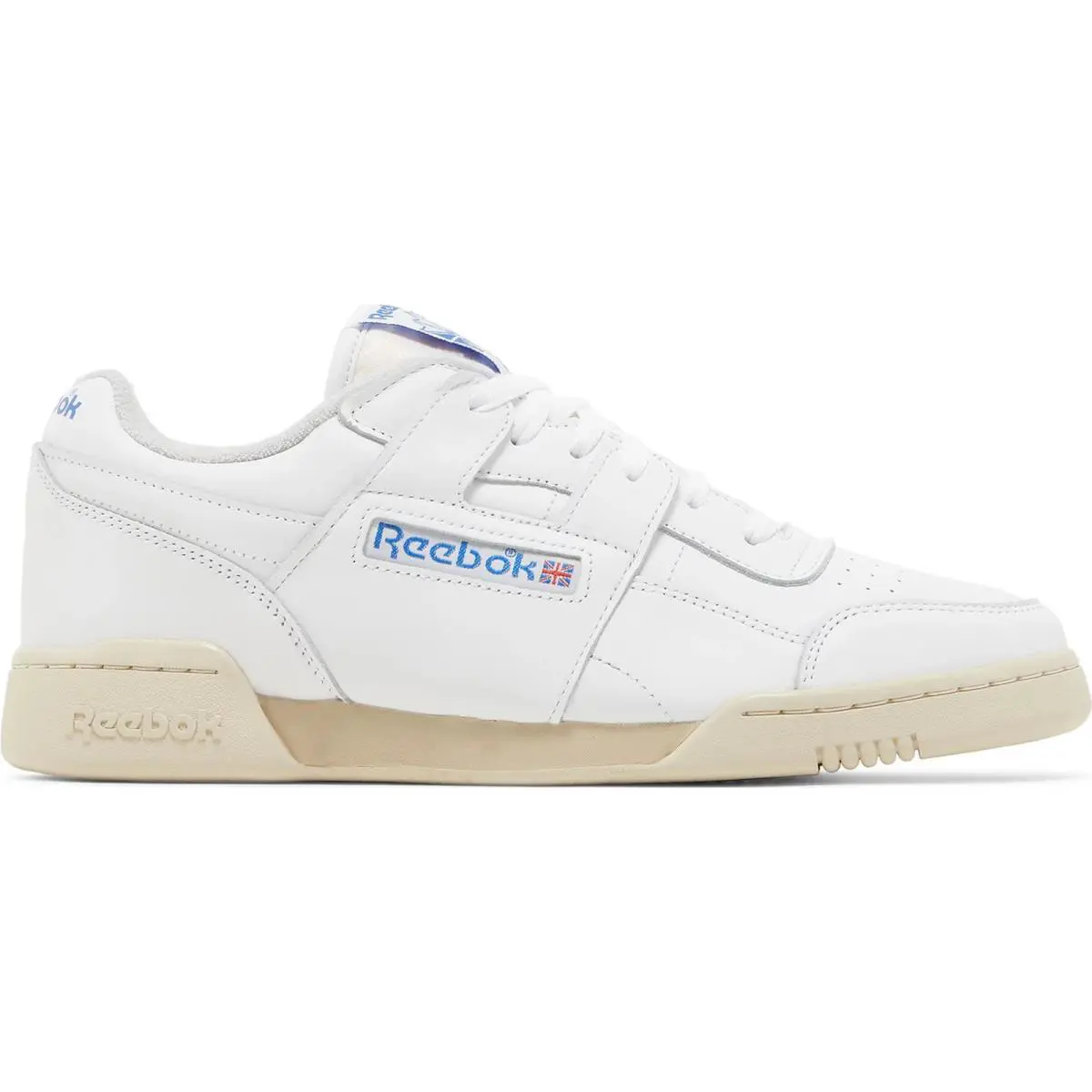 Reebok shoes - Footwear White/Alabaster/Pure Grey 4